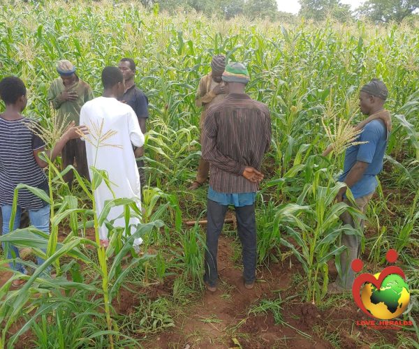 Farms outreaches