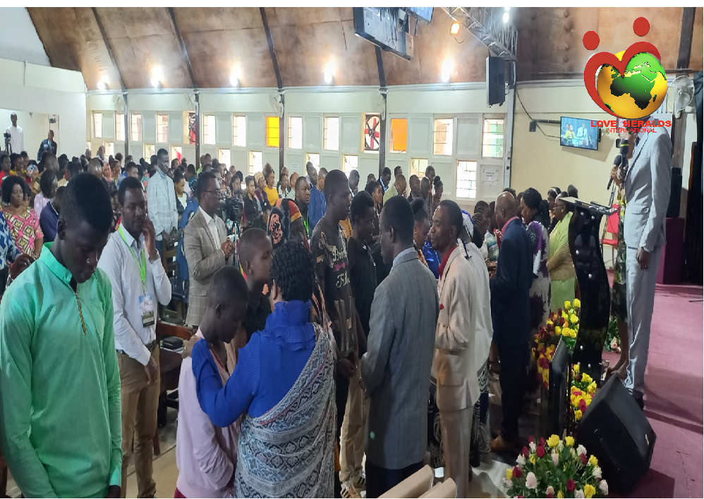 Church ministration