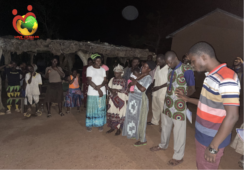 Community Discipleship