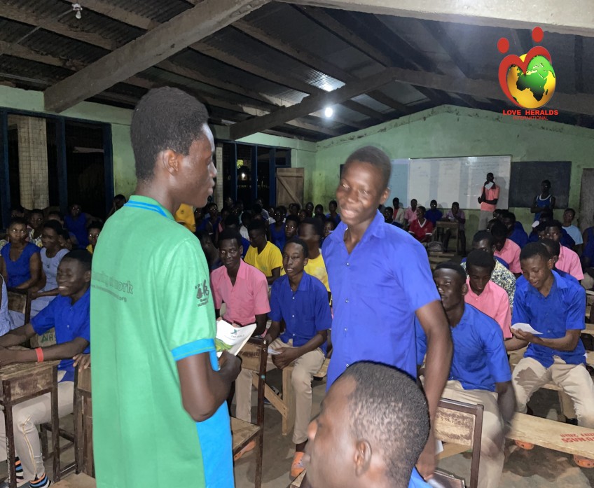 Schools outreaches
