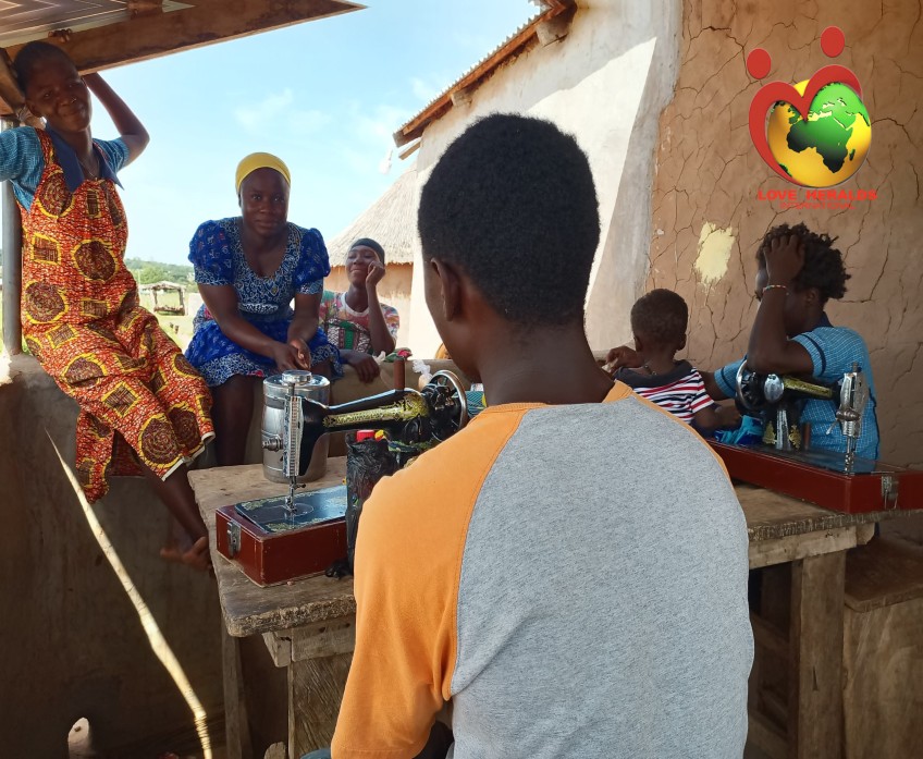 House to house outreaches