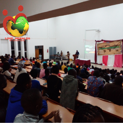 Missions conference in Tanzania
