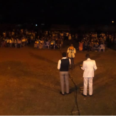 Gospel Campaign