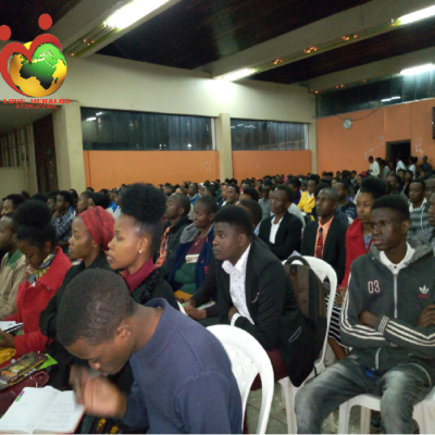 missions conference for over 6 universities in Arusha