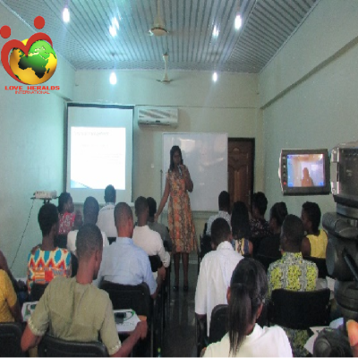Missions training